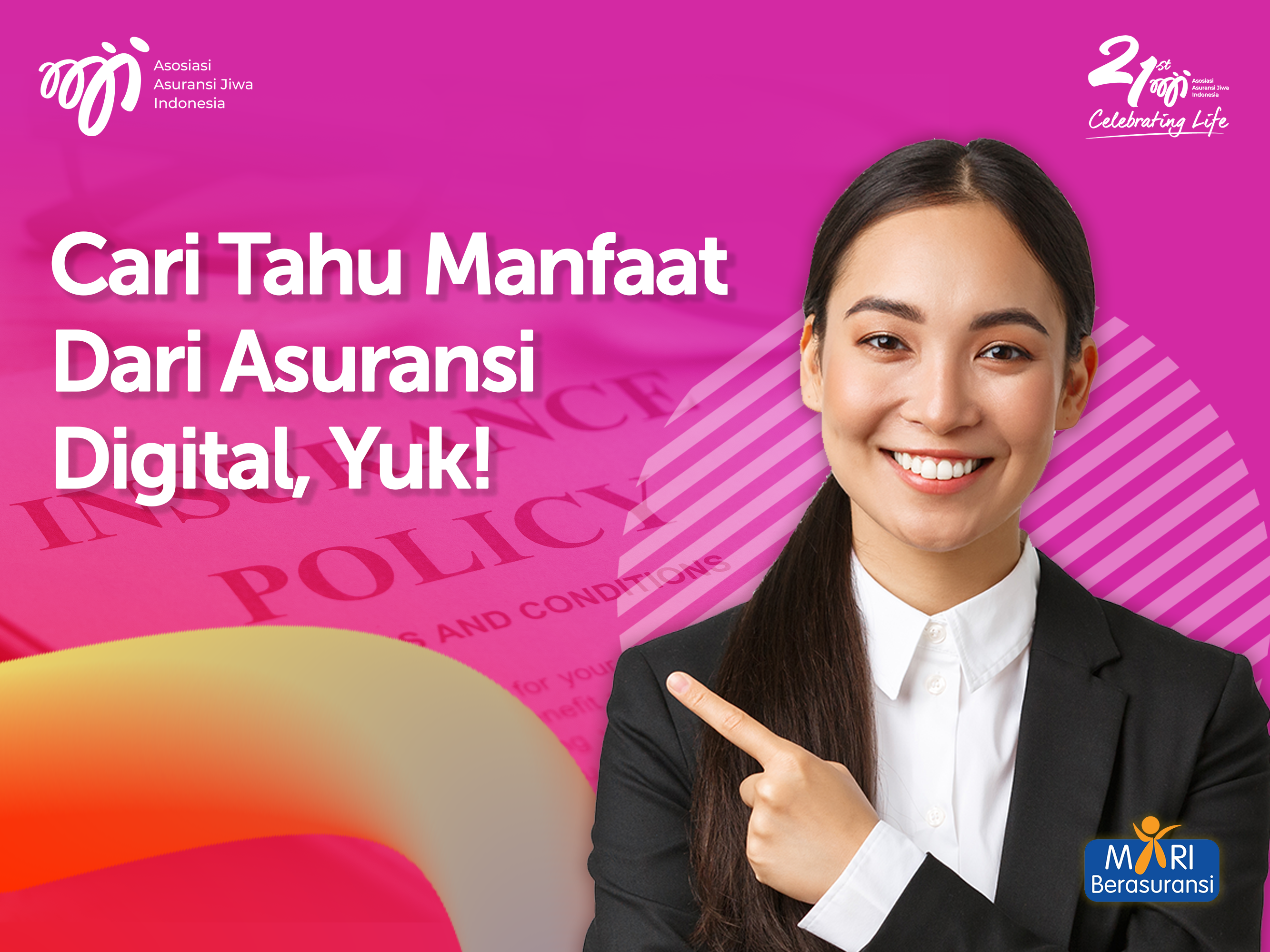 Cari Tahu Manfaat Dari Asuransi Digital, Yuk!